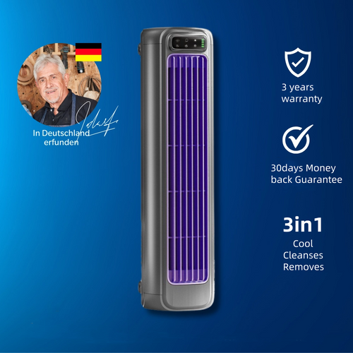 CirrusGoods™ Cooling Ace